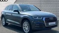Used 2018 Audi Q5 S-Line SUV | £18,950 (Fair price)