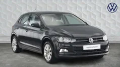 Grey Used 2021 VW Polo SEL Hatchback | £18,650 (Fair price)