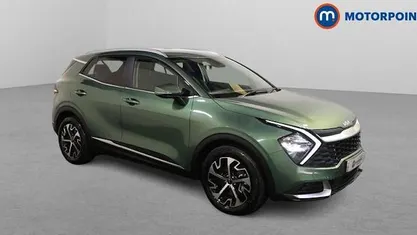 Used Kia Sportage 230 HP (169 kW) 2023 SUV