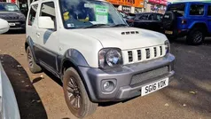 Used 2015 Suzuki Jimny Adventure SUV | £13,999 (Fair price)