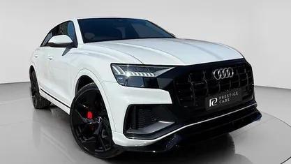 Used Audi Q8 S-Line 286 HP (210 kW) 2023 SUV