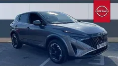 Used 2024 Nissan Qashqai Acenta Premium SUV | £25,999 (Fair price)