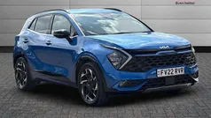 Used 2023 Kia Sportage 4 SUV | £23,999 (Good price)