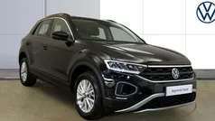 Used 2024 VW T-Roc Life SUV | £18,628 (Fair price)