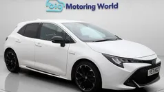 Used 2021 Toyota Corolla Sport Hatchback | £16,000 (Fair price)