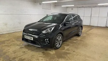 Used 2022 Kia Niro SUV | £13,890 (Fair price)