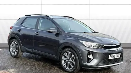 Used Kia Stonic 120 HP (88 kW) 2020 SUV