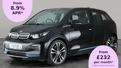 Black Used 2022 BMW i3 Comfort Edition Hatchback | £16,428 (Fair price)