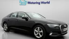 Used 2021 Audi A6 Sport Sedan | £21,000 (Good price)