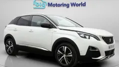 Used 2020 Peugeot 3008 GT-line Hatchback | £14,100 (Fair price)
