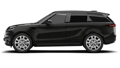 Second-hand Land Rover Range Rover Sport HSE 404 CP (297 kW) 2021 Negru SUV