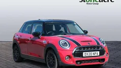 Red Used 2020 Mini Cooper S Classic Hatchback | £14,999 (Fair price)