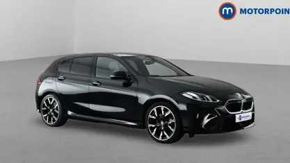 Used BMW 120 M Sport 156 HP (114 kW) 2025 Black Hatchback