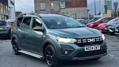 Used 2025 Dacia Jogger Extreme MPV | £20,527 (Fair price)