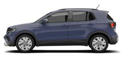 Used 2026 VW T-Cross Match SUV | £26,015 (Fair price)