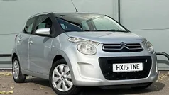 Used 2017 Citroën C1 Feel Hatchback | £5,180 (Good price)