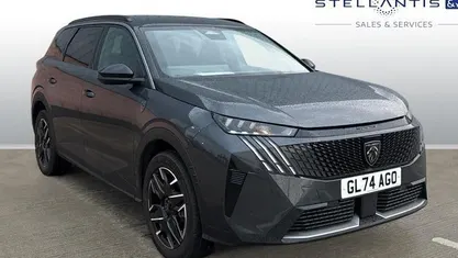 Used Peugeot 5008 GTi 136 HP (100 kW) 2025 SUV