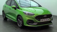Used 2023 Ford Fiesta ST Hatchback | £19,000 (Fair price)