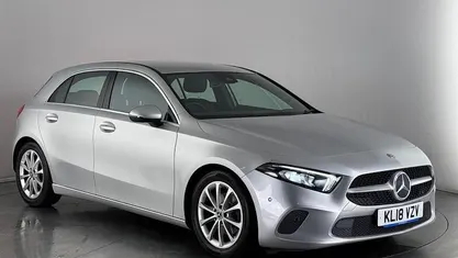 Used 2020 Mercedes A180 Executive Hatchback | £12,800 (Super price)