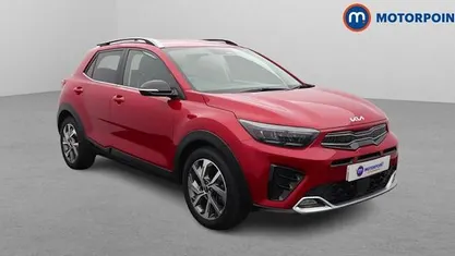 Used Kia Stonic GT-Line 120 HP (88 kW) 2023 SUV