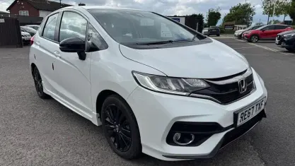 Used Honda Jazz Sport 131 HP (96 kW) 2019 Hatchback