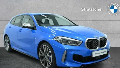 Used BMW M135 Comfort Edition 306 HP (225 kW) 2024 Hatchback