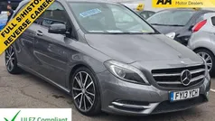 Used 2013 Mercedes B180 MPV | £8,495 (Fair price)