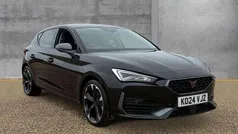 Used 2024 Cupra Leon Hatchback | £19,990 (Fair price)