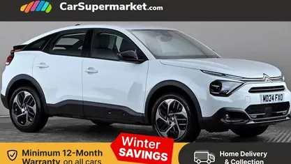 Used 2024 Citroën C4 PureTech Hatchback | £13,697 (Fair price)