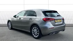 Silver Used 2019 Mercedes A180 Executive Hatchback | £14,390 (Fair price)