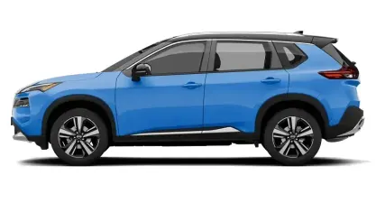 New Nissan X-Trail Tekna 163 HP (119 kW) 2026 SUV