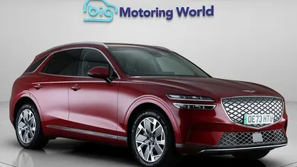 Used Genesis GV70 Sport 359 kW (489 HP) 2023 Red SUV