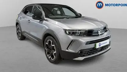 Used Vauxhall Mokka Ultimate 100 kW (136 HP) 2023 Grey SUV
