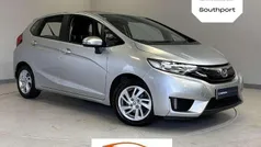 Silver Used 2017 Honda Jazz SE Hatchback | £9,499 (Fair price)