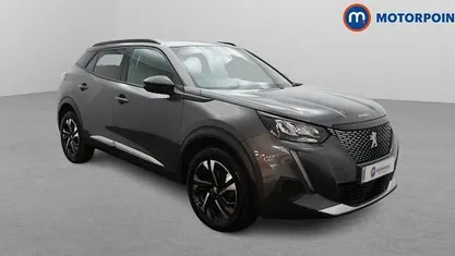 Used Peugeot 2008 Allure+ 101 HP (74 kW) 2023 SUV
