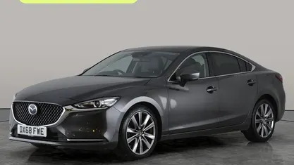 Used Mazda 6 Inclusive 150 HP (110 kW) 2019 Sedan