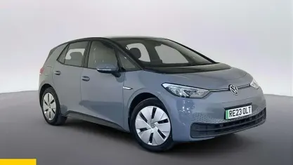 Używany VW ID.3 Pro Performance 150 kW (204 KM) 2021 Hatchback