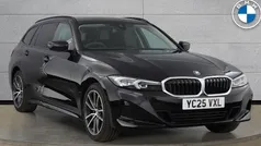 Used 2025 BMW 330e Sport Line Estate | £32,990 (Super price)