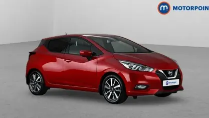 Used Nissan Micra Tekna 101 HP (74 kW) 2020 Hatchback