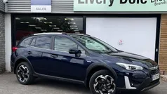 Blue Used 2022 Subaru XV Premium SUV | £22,999 (Fair price)