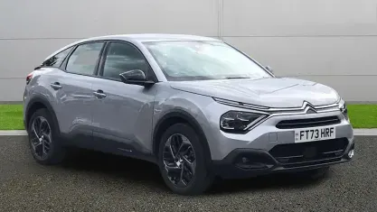 Używany Citroën C4 PureTech 131 KM (96 kW) 2024 SUV
