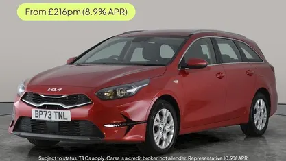 Used 2023 Kia Ceed Sportswagon Estate | £15,201 (Fair price)