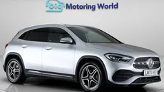 Used 2022 Mercedes GLA200 AMG line SUV | £21,000 (Fair price)