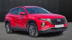 Used 2023 Hyundai Tucson SE SUV | £14,790 (Fair price)