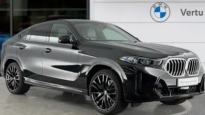 Used BMW X6 M Sport 298 HP (219 kW) 2026 SUV