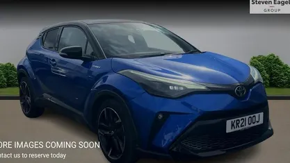 Used Toyota C-HR Sport 122 HP (89 kW) 2023 SUV