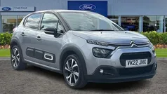 Used 2022 Citroën C3 PureTech Hatchback | £9,900 (Fair price)