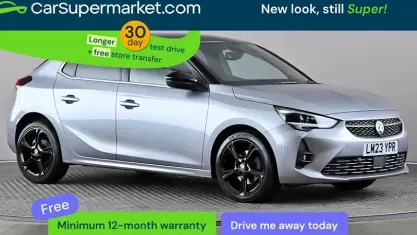 Second-hand Vauxhall Corsa Ultimate 101 CP (74 kW) 2023 Hatchback