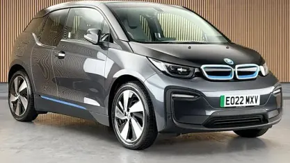 Used BMW i3 125 kW (170 HP) 2022 Grey Hatchback