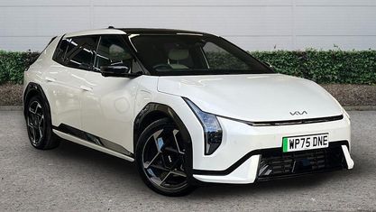 Używany Kia EV4 GT-Line S 150 kW (204 KM) 2025 Hatchback
